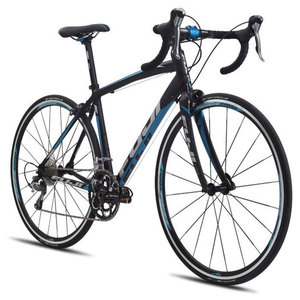 2014 Fuji Finest 1.1 Compact Black and Blue