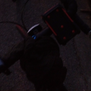 2014 Fuji Finest 1.1 Compact Black and Blue