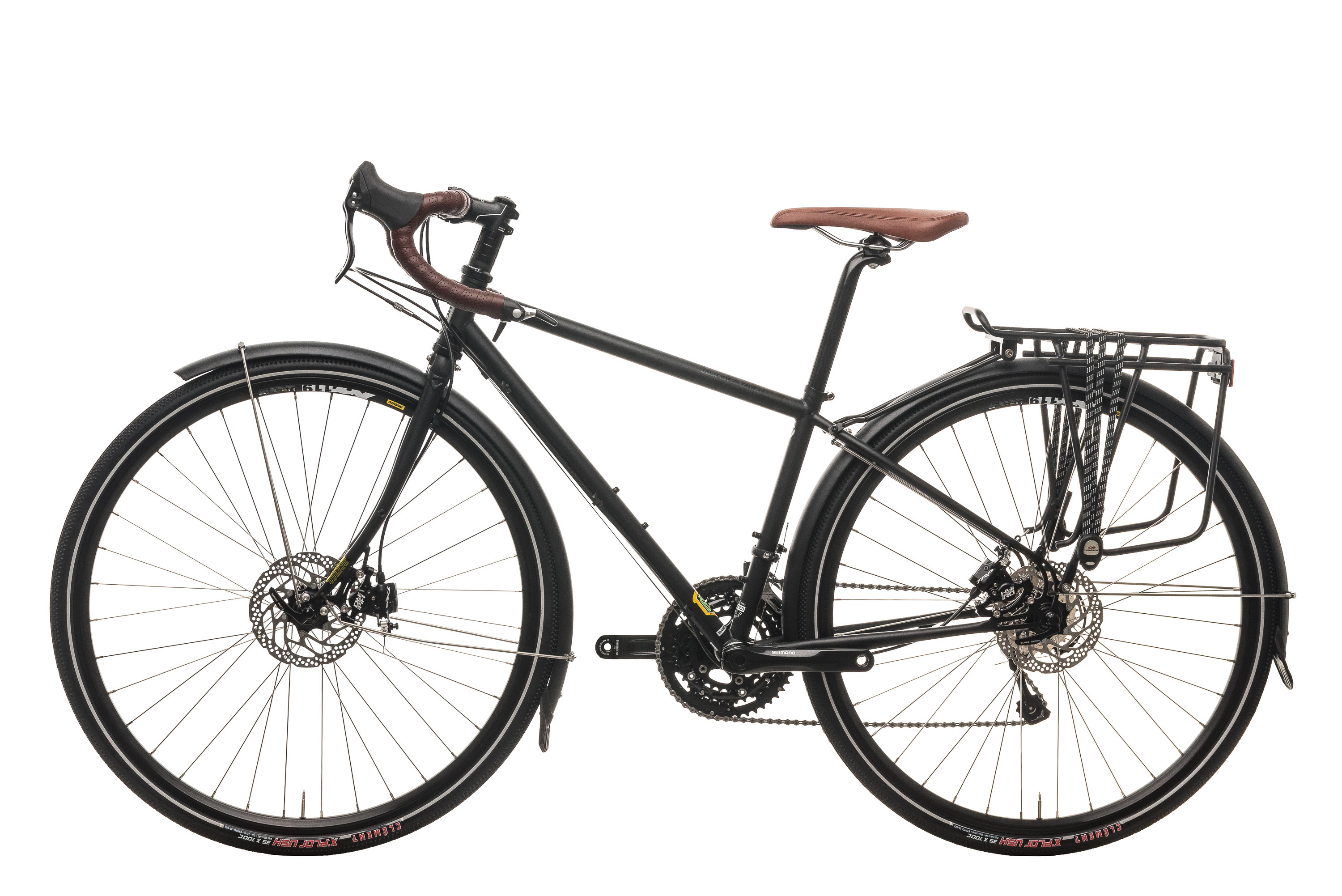 jamis aurora elite 2018 touring bike