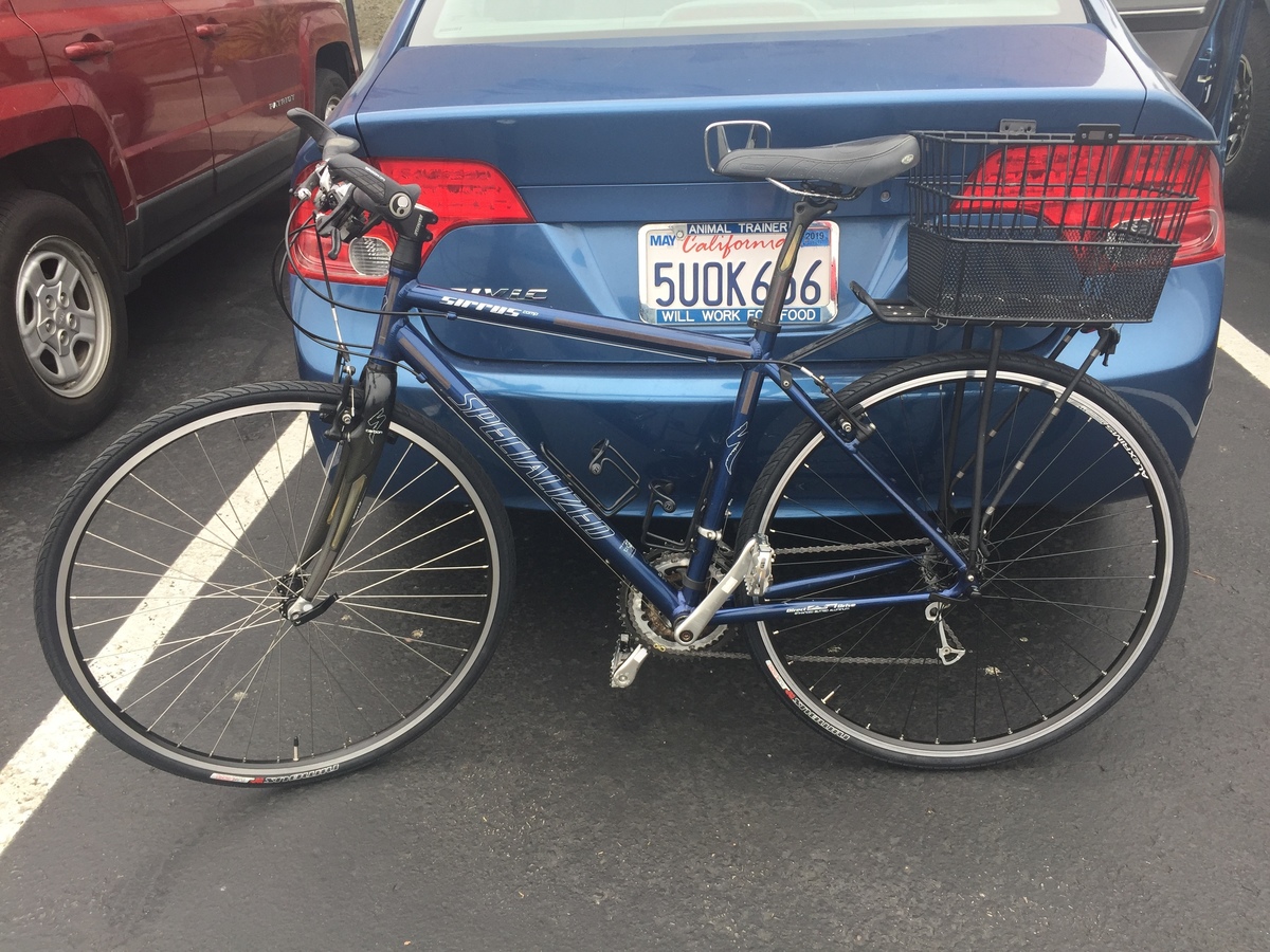 Bike photo