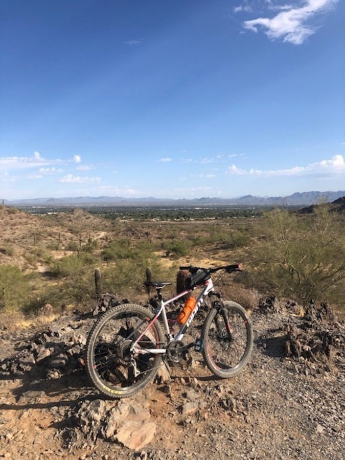 Bike photo