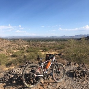 2019 Giant Talon Silver, gray or bare metal