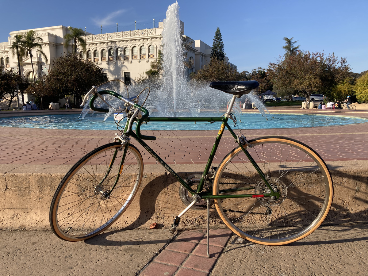 1973 Schwinn Varsity