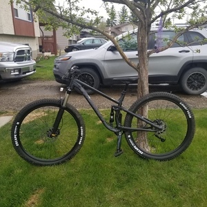 2019 Norco Bikes Fluid 4 Full Suspension Black