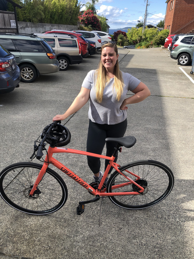 Bike photo