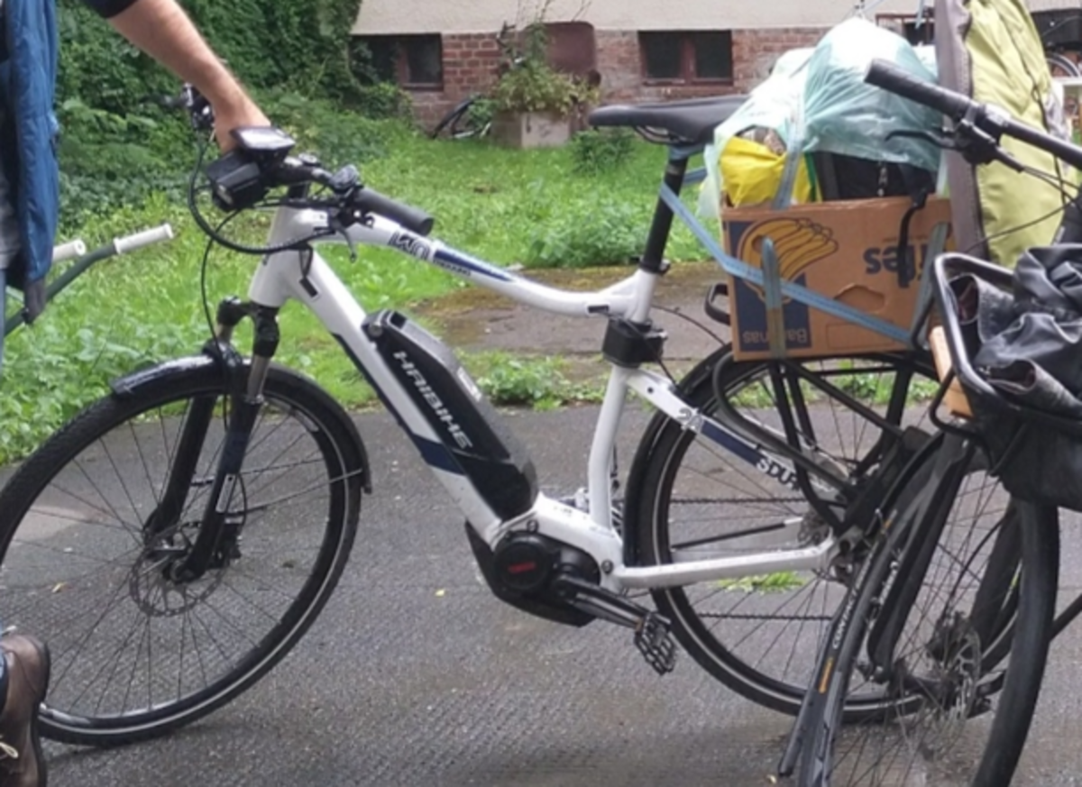 Bike photo