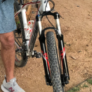 2016 Specialized Rockhopper Comp White
