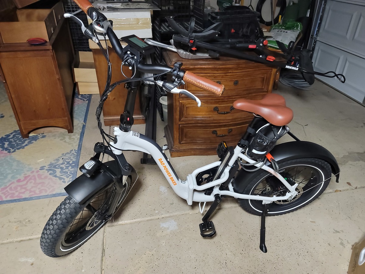 Bike photo