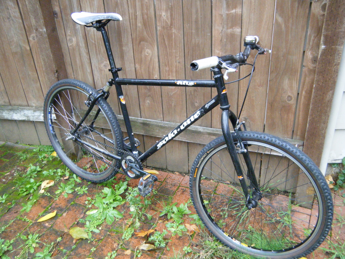 KHS Bicycles solo one