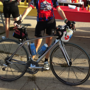 2007 Trek Madone 5.1 WSD