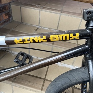 2020 Kink Kick Kicker Black