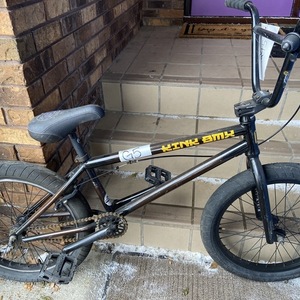 2020 Kink Kick Kicker Black