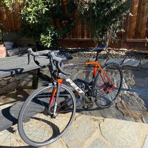 2018 Felt FR3 Black, Orange, and Red