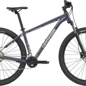 2021 Cannondale Trail 6 Black and White