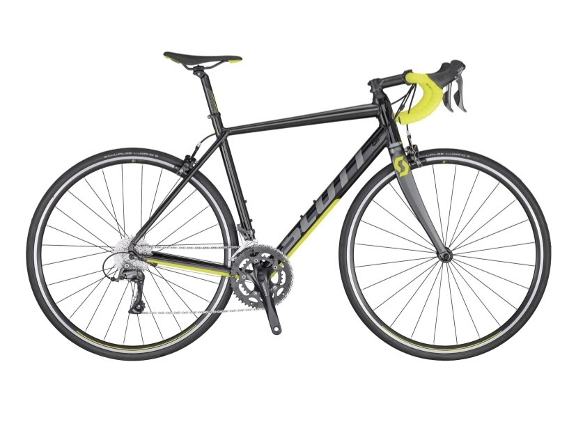 2020 scott road bikes