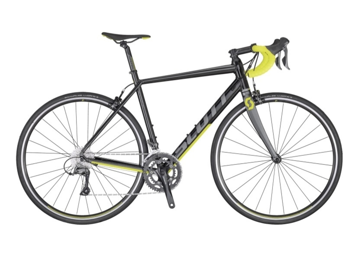 2020 scott road bikes