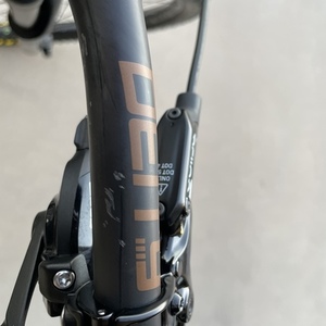 2020 Canyon bicycles Strive Black