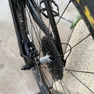 2020 Canyon bicycles Strive Black