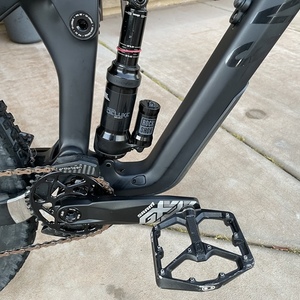 2020 Canyon bicycles Strive Black
