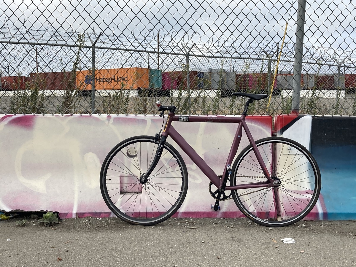 Bike photo