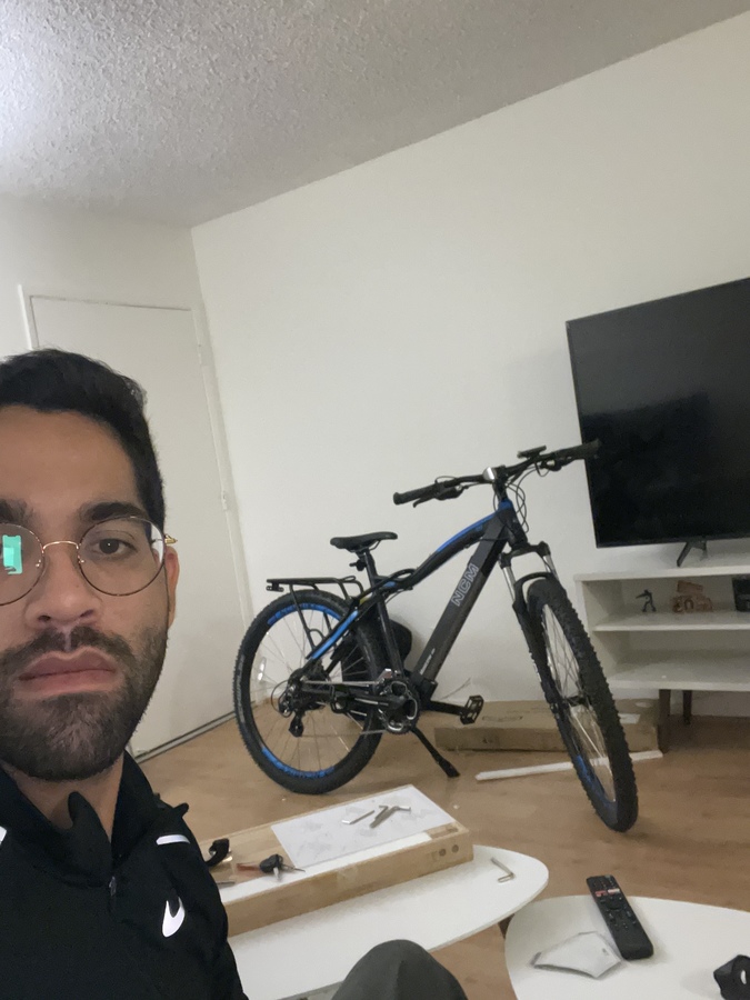 Bike photo