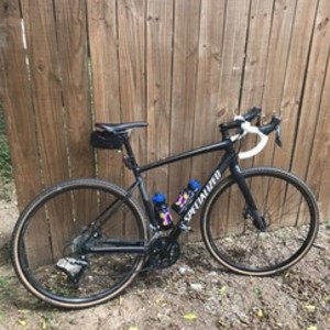 2018 Specialized e5 Black