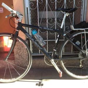 Marin Bikes Mill Valley Alph Black
