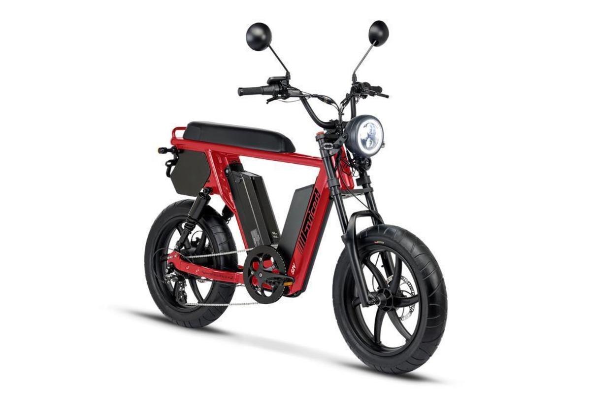 2020 Juiced Bikes Hyperscrambler 2