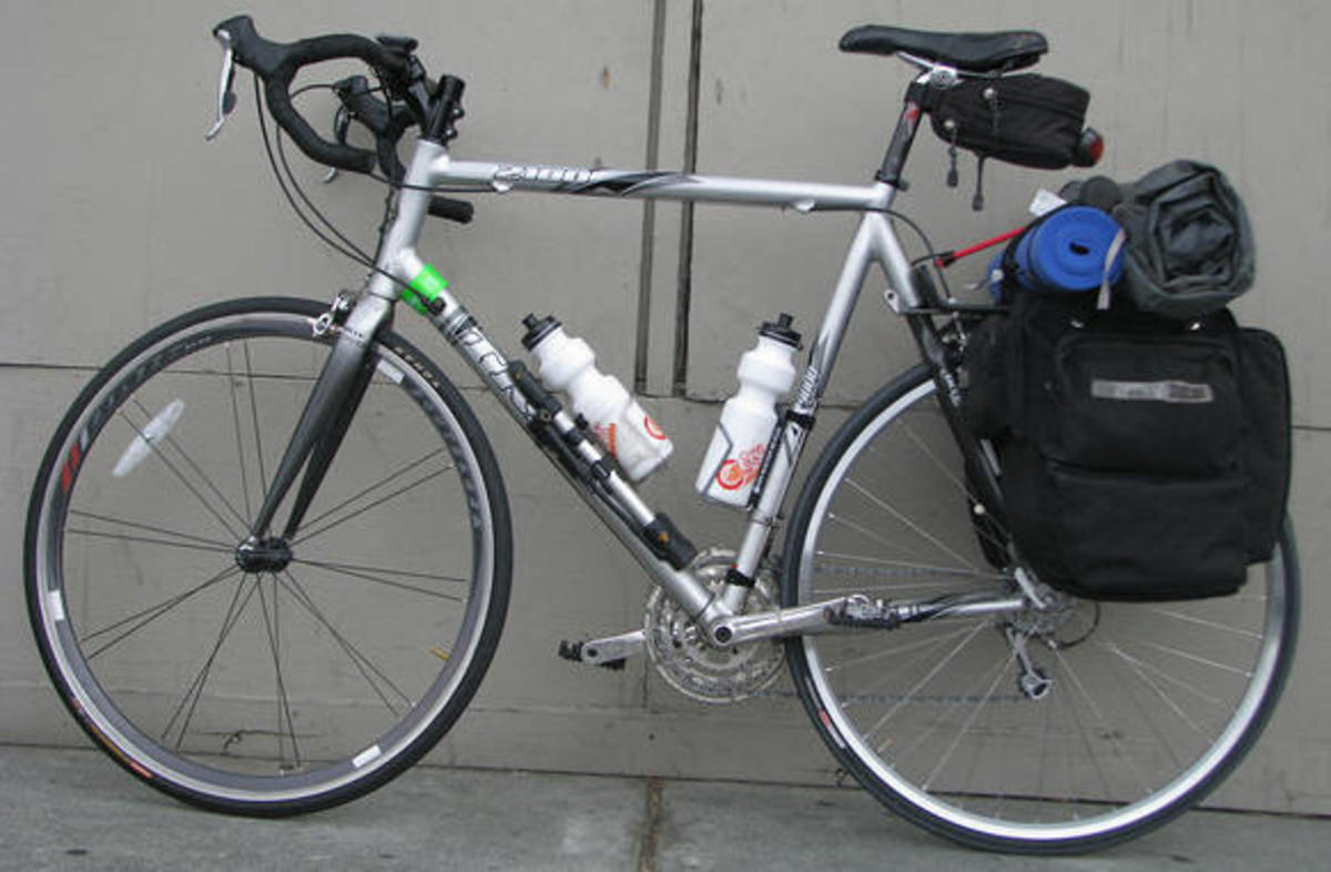 Bike photo