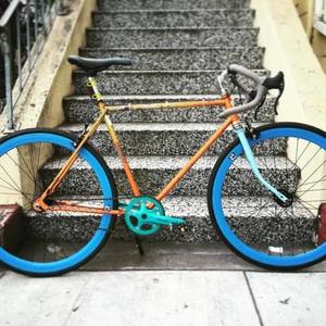 Unknown unknown Orange