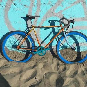 Unknown unknown Orange