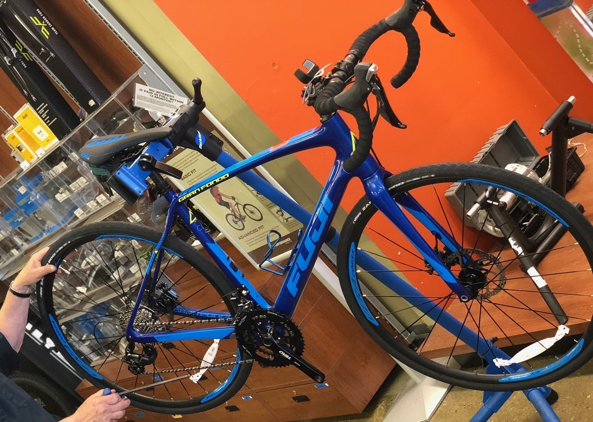 Bike photo