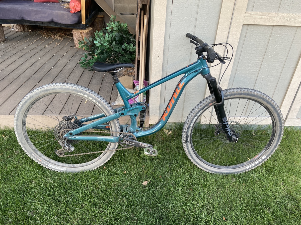 Bike photo