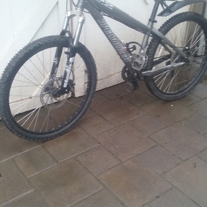 Specialized P.2 Silver or Gray