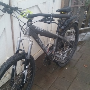 Specialized P.2 Silver or Gray