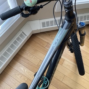 2020 Giant XTC SLJR 24 METAL Black