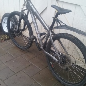 Specialized P.2 Silver or Gray