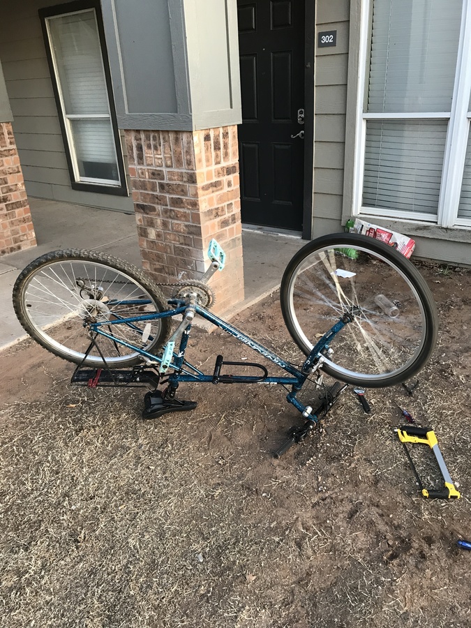 Bike photo