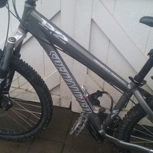 Specialized P.2 Silver or Gray