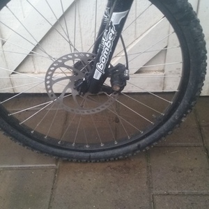 Specialized P.2 Silver or Gray