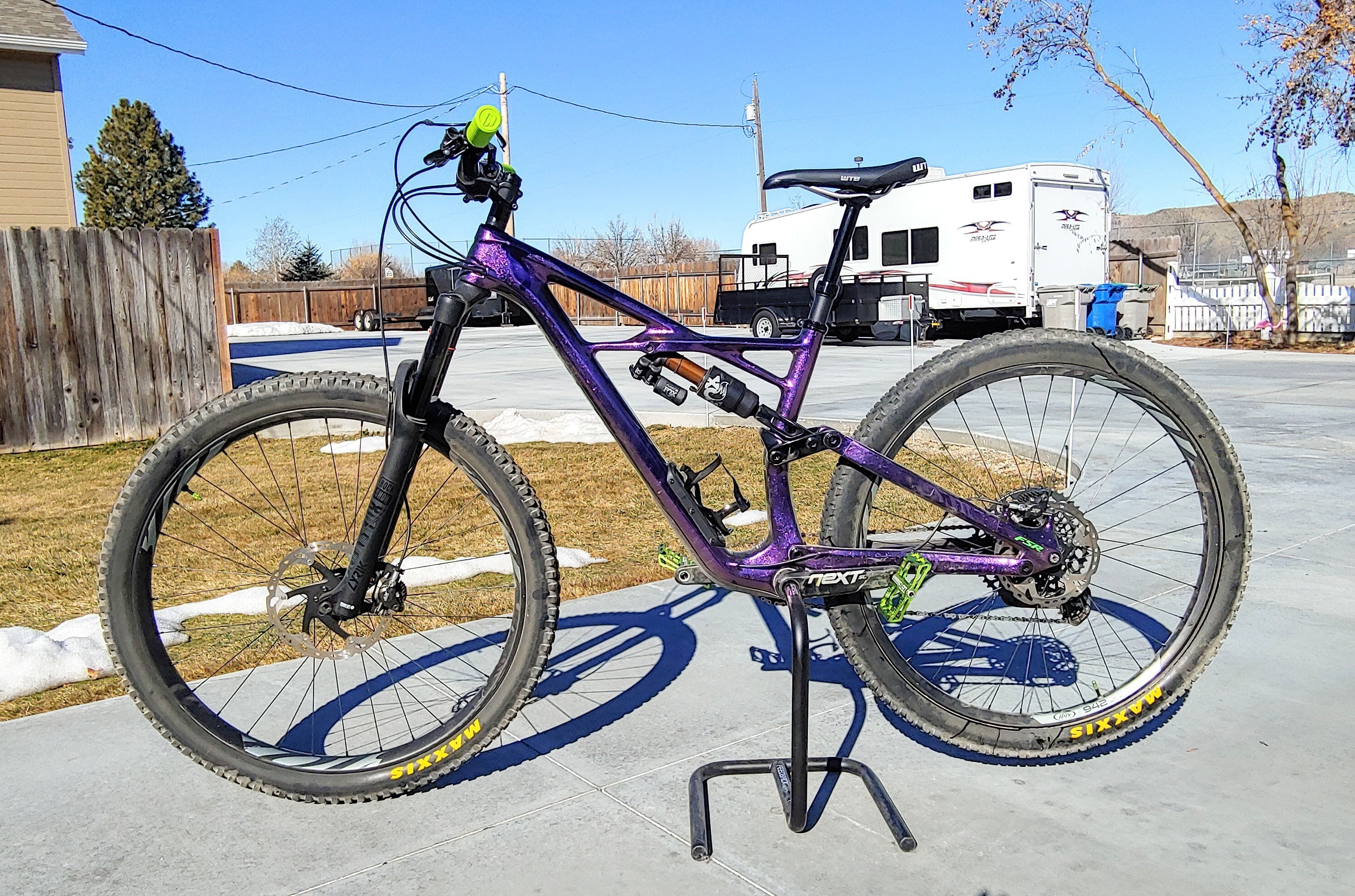 Specialized S-Works Enduro