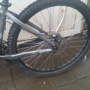 Specialized P.2 Silver or Gray