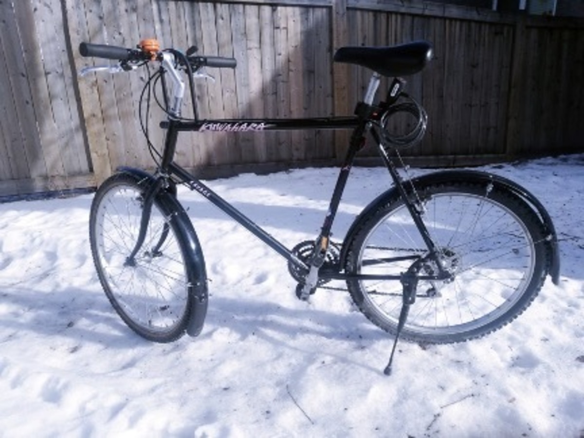 Bike photo