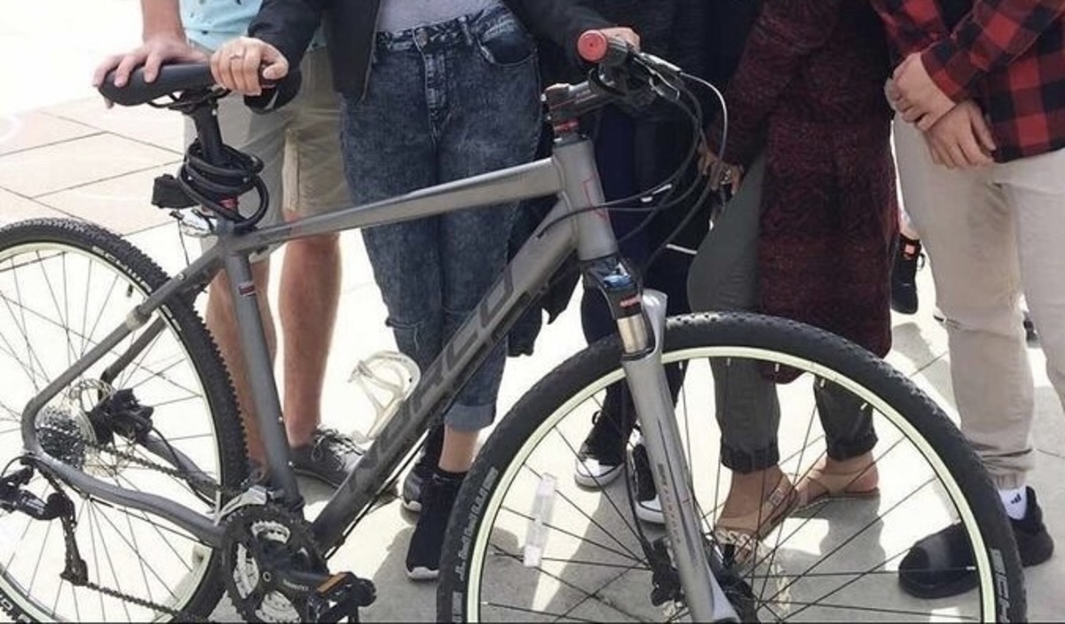 Bike photo
