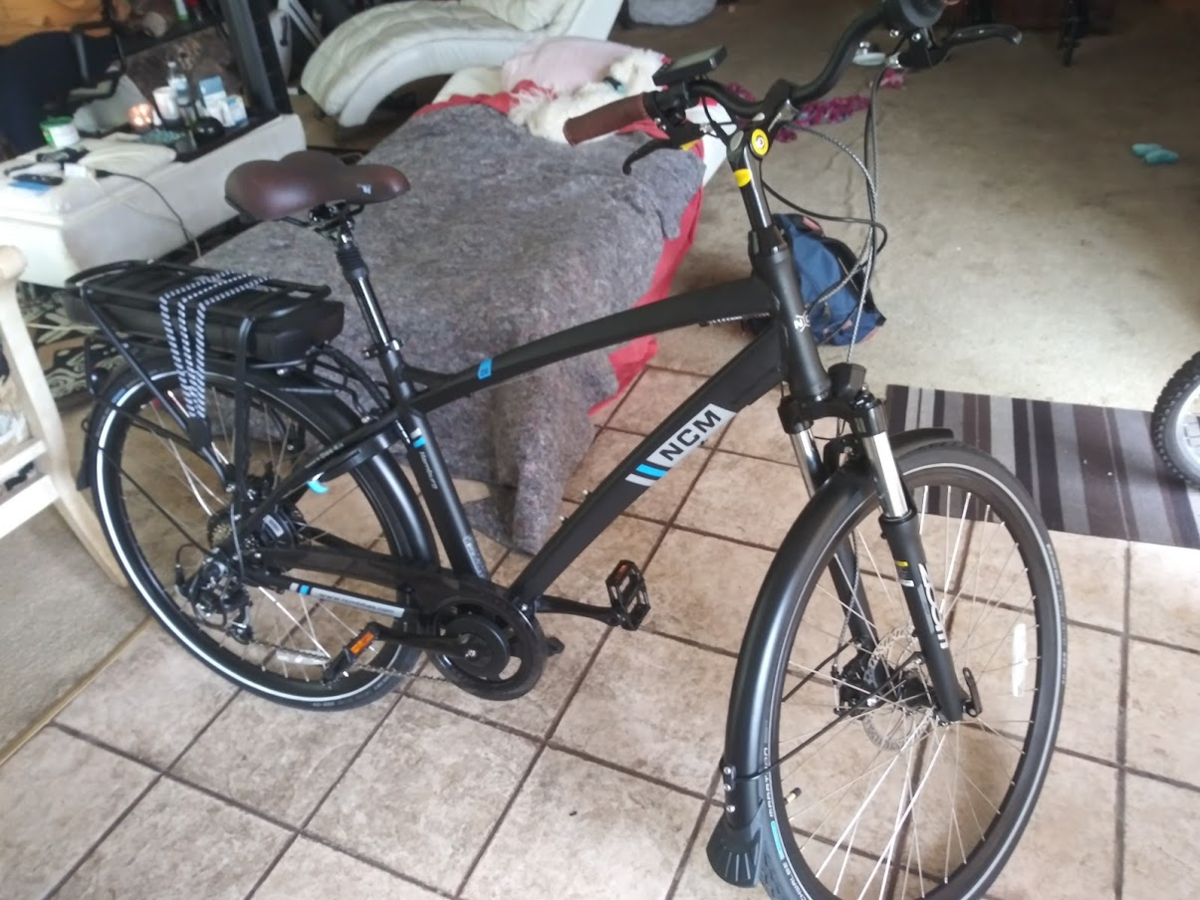 Bike photo