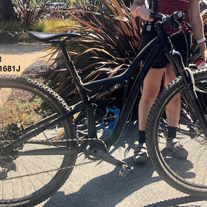 2016 Specialized Rumor FSR EVO