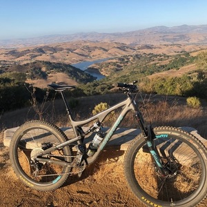 2017 Santa Cruz Bronson