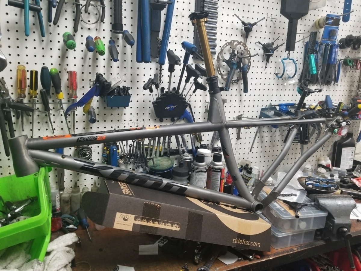 Bike photo
