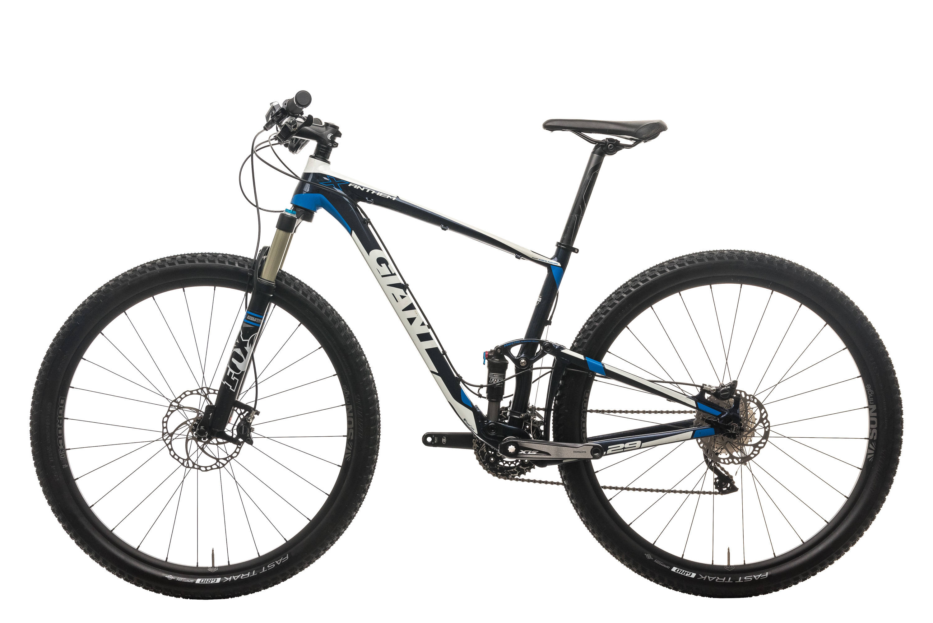 giant anthem x 29er 0