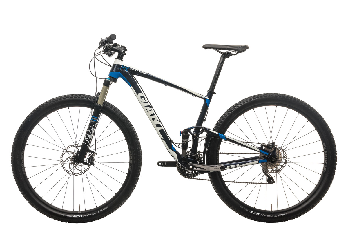 giant anthem x 29er